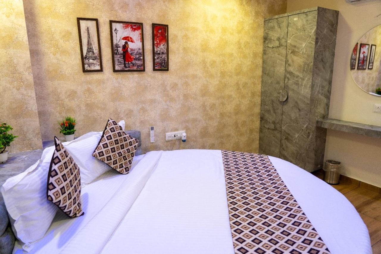 Hotel Lee Grand Ānand Eksteriør billede